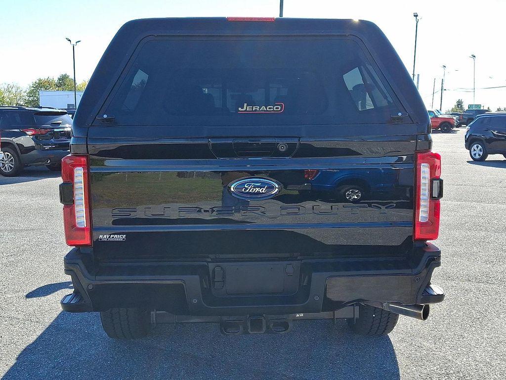 used 2024 Ford F-250 car, priced at $72,488