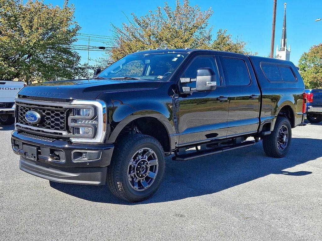 used 2024 Ford F-250 car, priced at $72,488