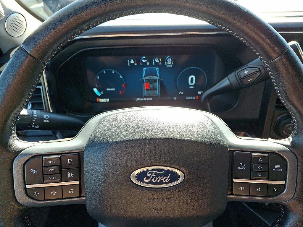 used 2024 Ford F-250 car, priced at $72,488