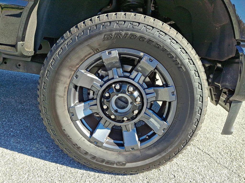 used 2024 Ford F-250 car, priced at $72,488