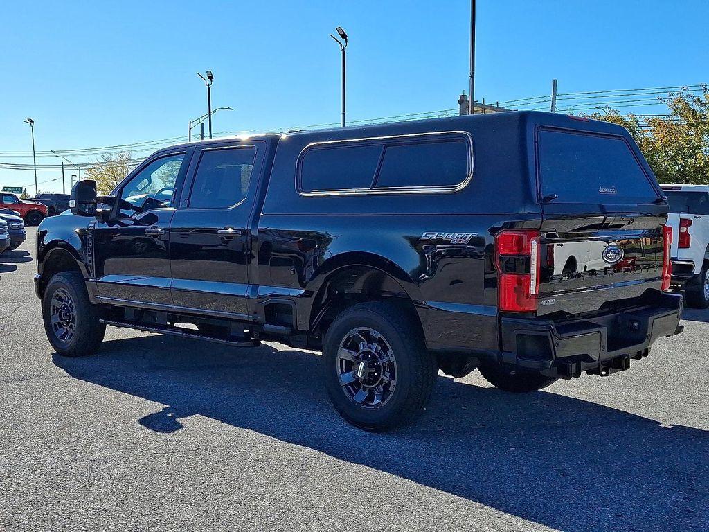 used 2024 Ford F-250 car, priced at $72,488