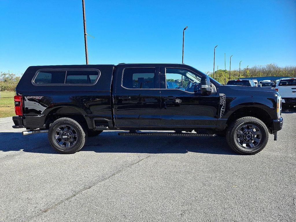 used 2024 Ford F-250 car, priced at $72,488