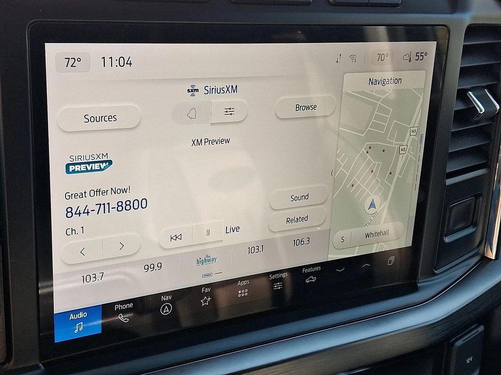 used 2024 Ford F-250 car, priced at $72,488