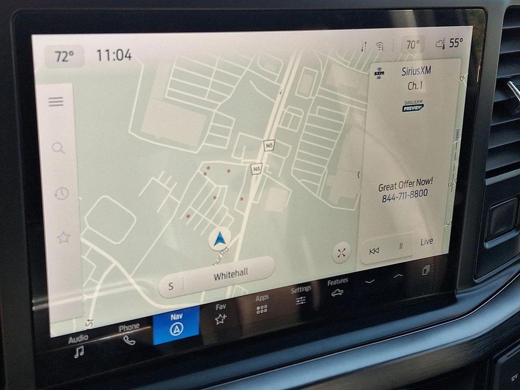 used 2024 Ford F-250 car, priced at $72,488