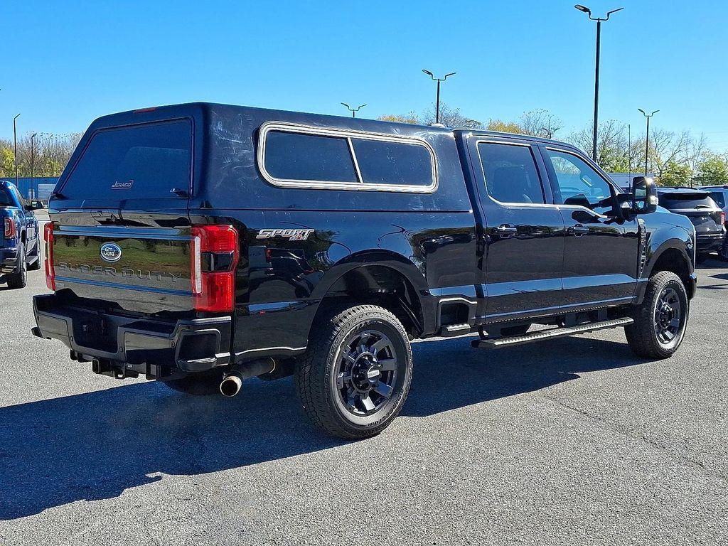 used 2024 Ford F-250 car, priced at $72,488