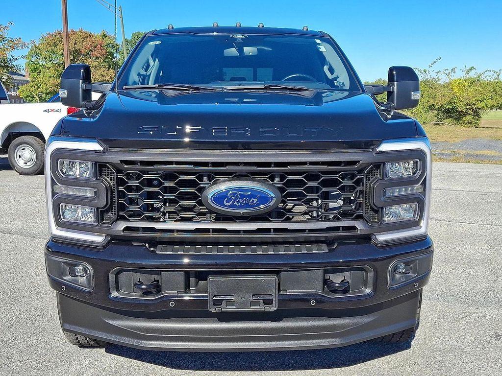 used 2024 Ford F-250 car, priced at $72,488