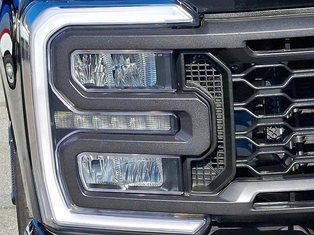 used 2024 Ford F-250 car, priced at $72,488