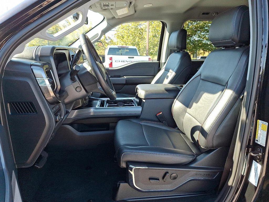 used 2024 Ford F-250 car, priced at $72,488