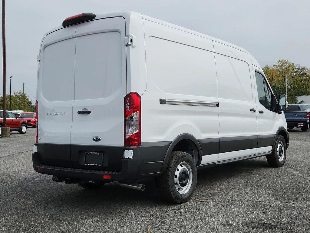 new 2024 Ford Transit-250 car, priced at $51,215