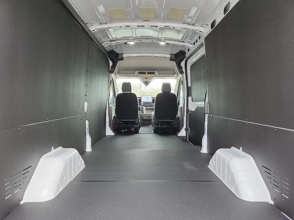 new 2024 Ford Transit-250 car, priced at $51,215