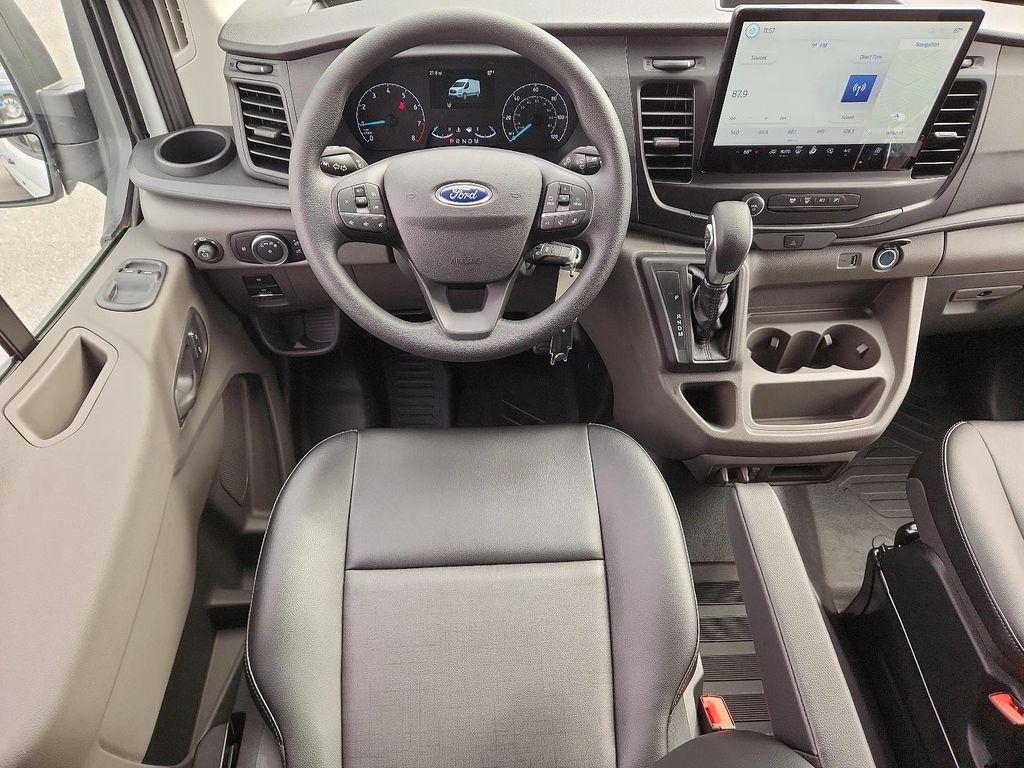 new 2024 Ford Transit-250 car, priced at $51,215
