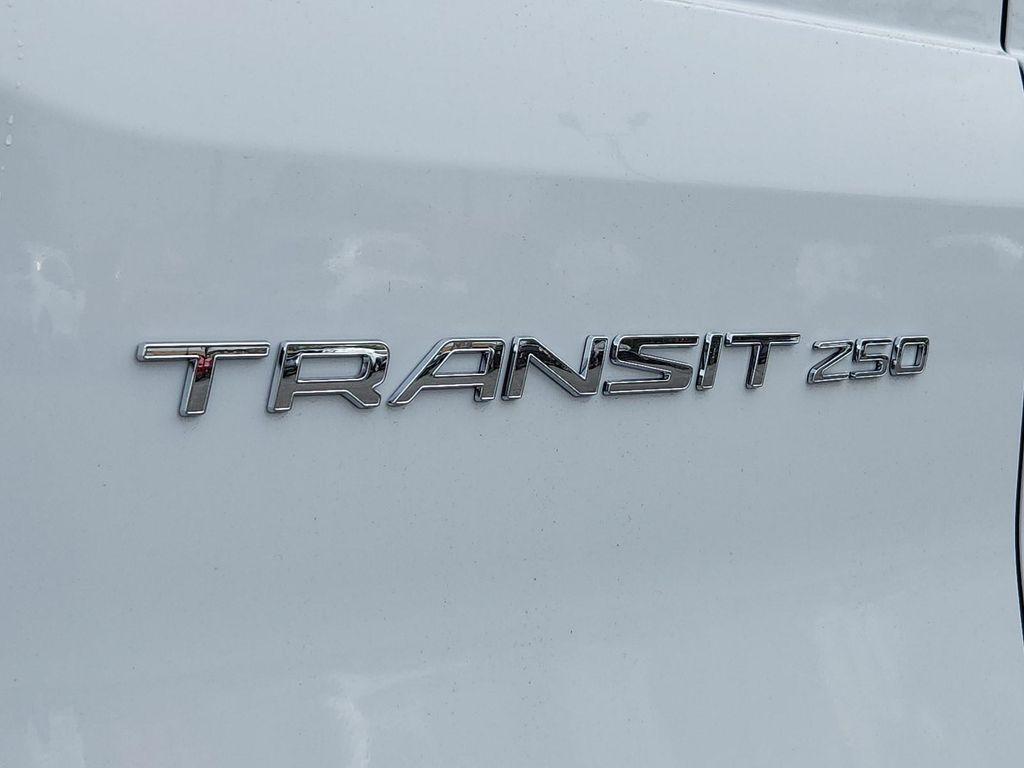 new 2024 Ford Transit-250 car, priced at $51,215