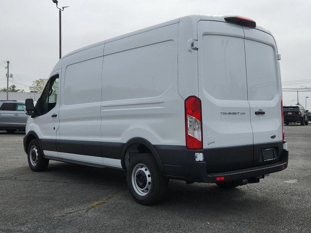 new 2024 Ford Transit-250 car, priced at $51,215