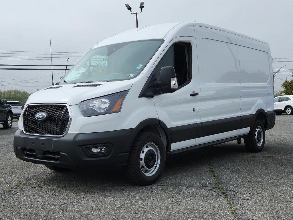 new 2024 Ford Transit-250 car, priced at $51,215