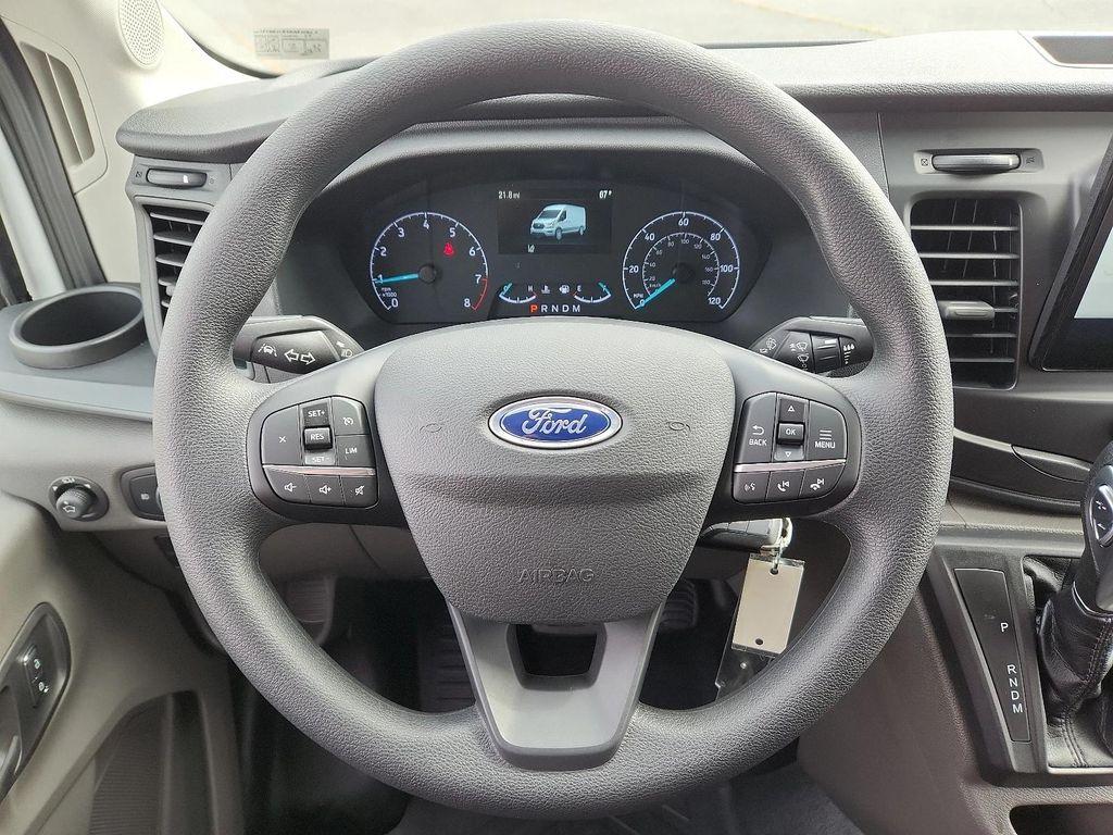 new 2024 Ford Transit-250 car, priced at $51,215