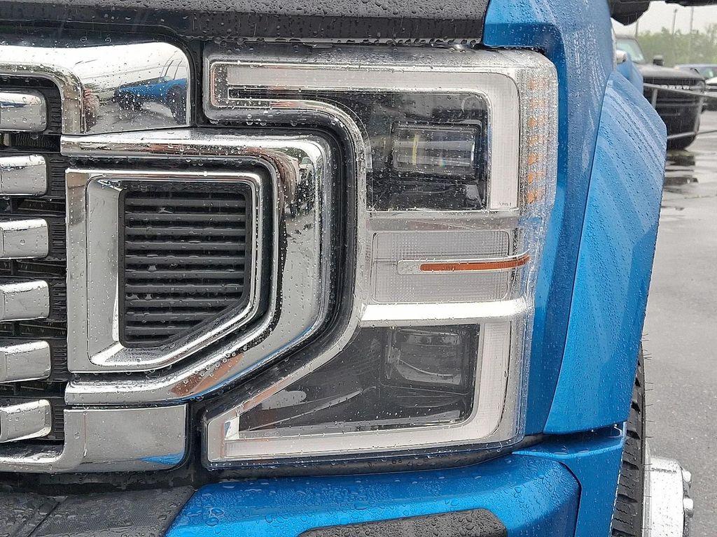 used 2021 Ford F-450 car
