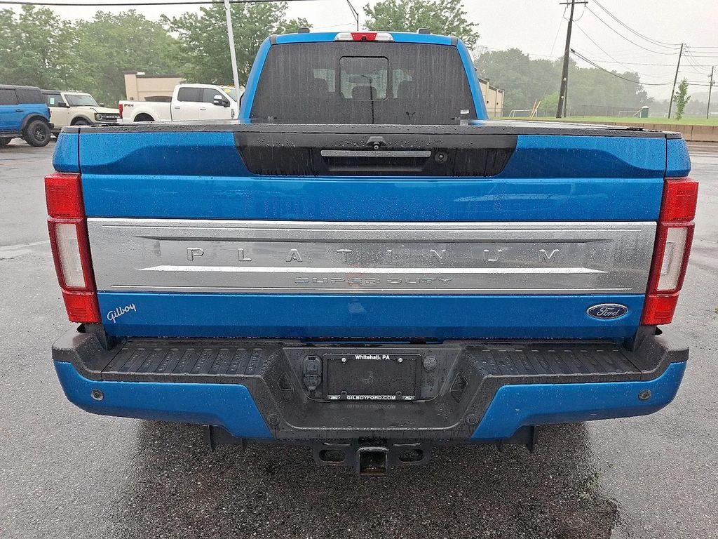 used 2021 Ford F-450 car