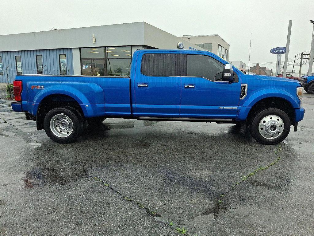 used 2021 Ford F-450 car