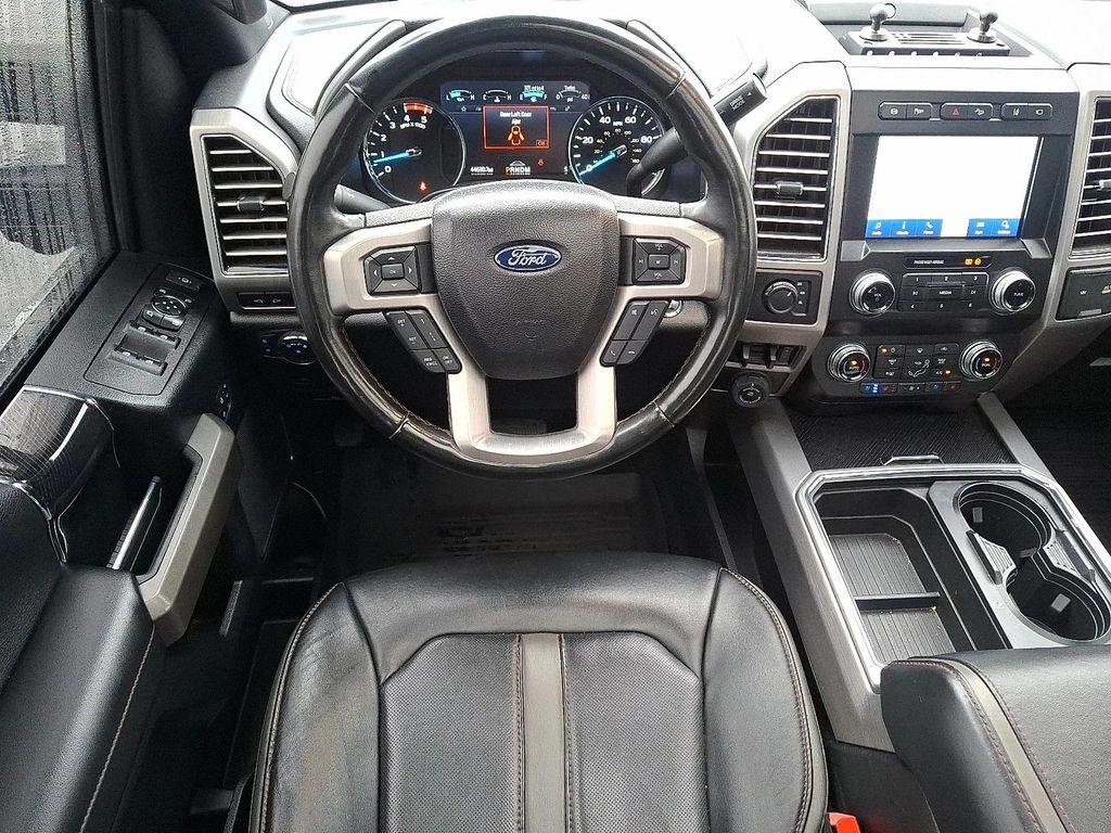 used 2021 Ford F-450 car