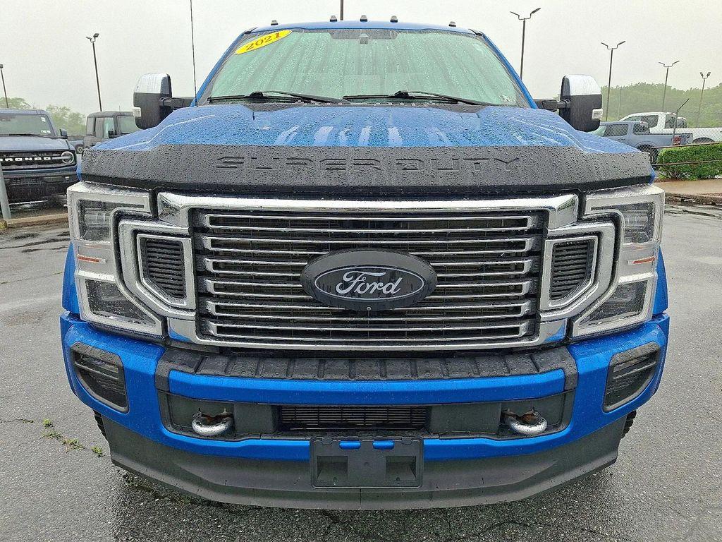 used 2021 Ford F-450 car