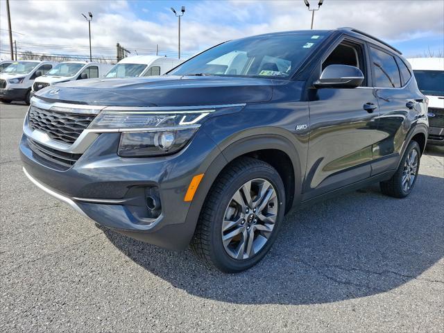 used 2021 Kia Seltos car, priced at $19,688