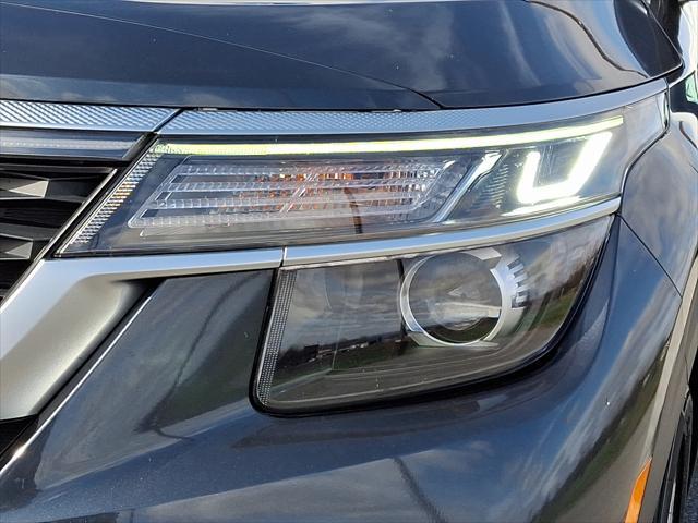 used 2021 Kia Seltos car, priced at $19,688