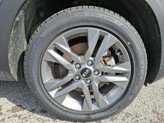 used 2021 Kia Seltos car, priced at $19,688