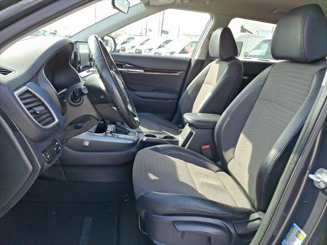 used 2021 Kia Seltos car, priced at $19,688