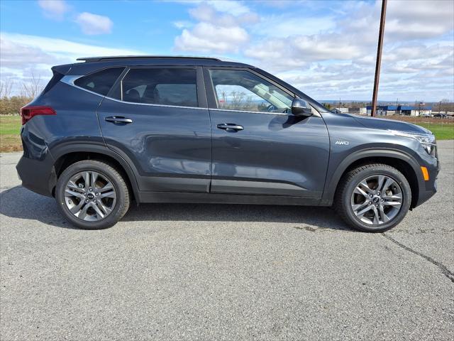 used 2021 Kia Seltos car, priced at $19,688