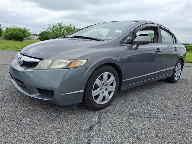 used 2009 Honda Civic car, priced at $9,988