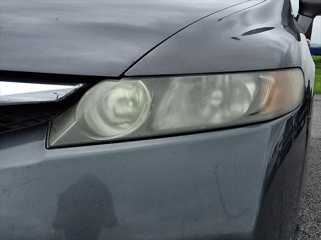 used 2009 Honda Civic car, priced at $9,988