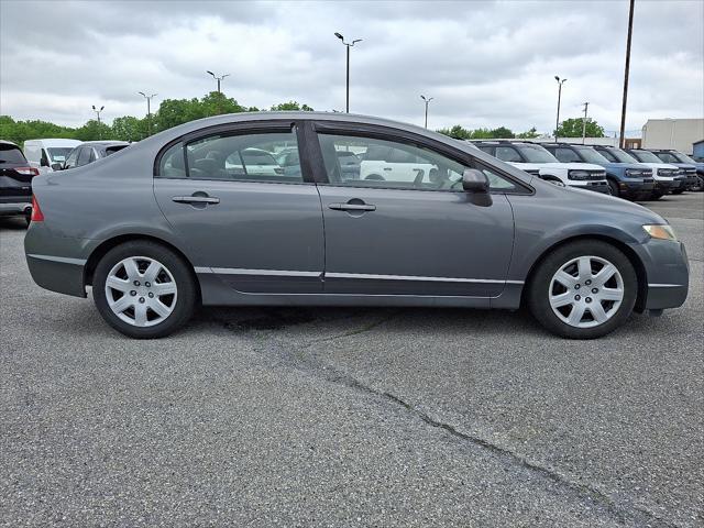 used 2009 Honda Civic car, priced at $9,988