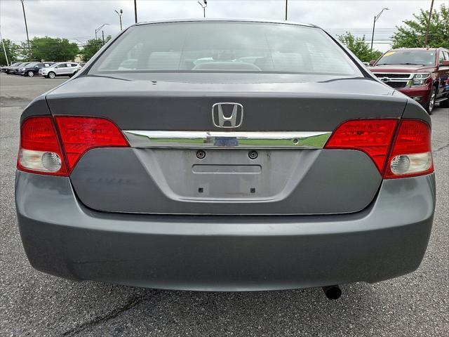 used 2009 Honda Civic car, priced at $9,988