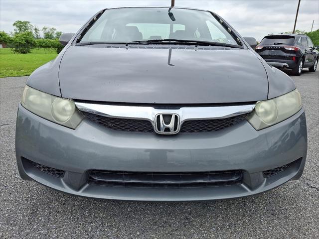 used 2009 Honda Civic car, priced at $9,988