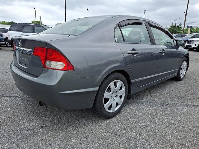 used 2009 Honda Civic car, priced at $9,988