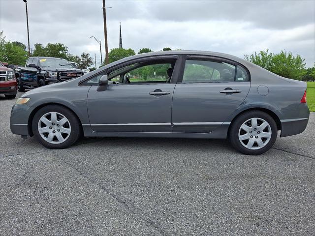 used 2009 Honda Civic car, priced at $9,988