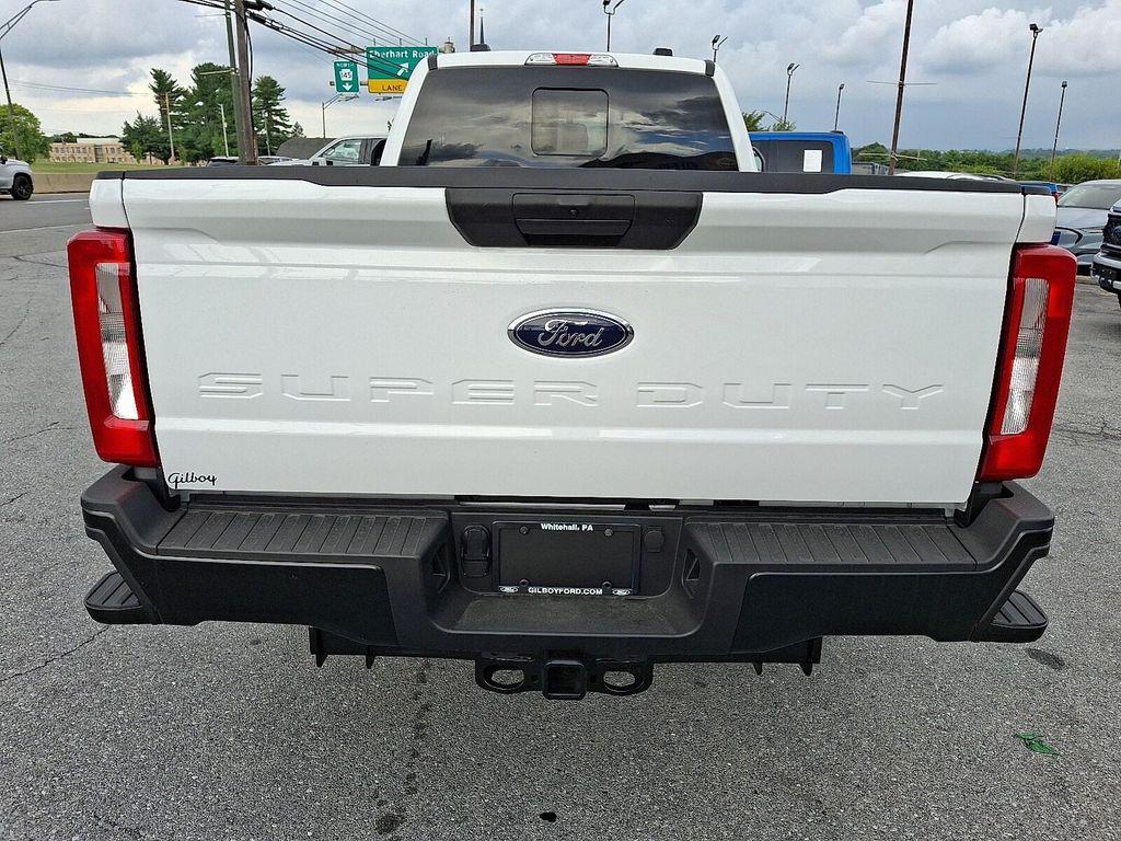 new 2025 Ford F-250 car, priced at $61,615