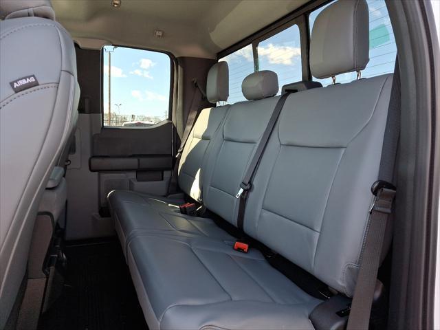 new 2025 Ford F-250 car, priced at $56,120