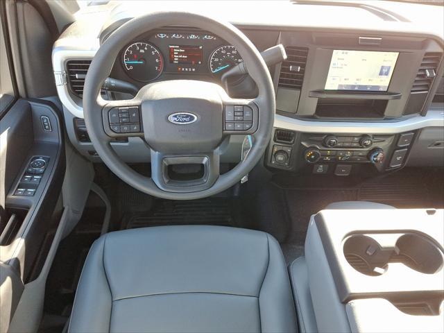 new 2025 Ford F-250 car, priced at $56,120