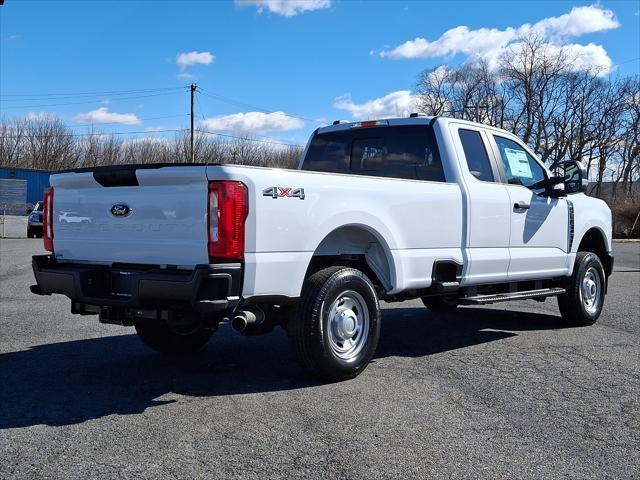 new 2025 Ford F-250 car, priced at $56,120
