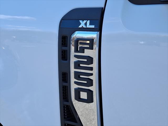 new 2025 Ford F-250 car, priced at $56,120
