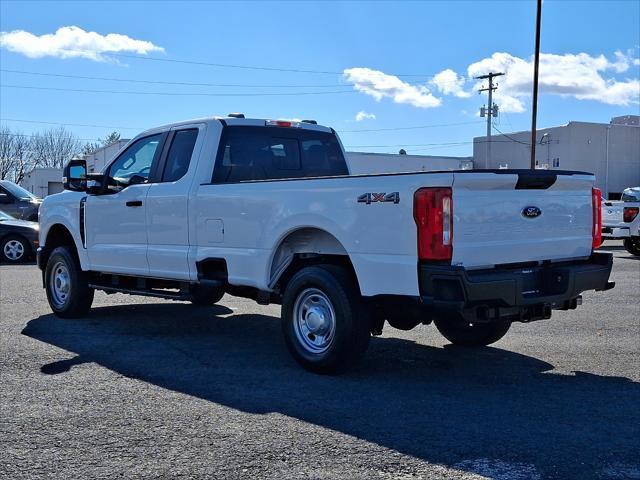 new 2025 Ford F-250 car, priced at $56,120