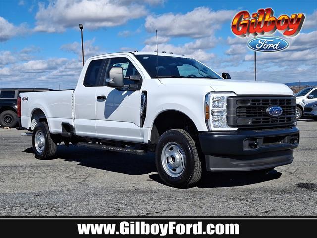 new 2025 Ford F-250 car, priced at $56,120
