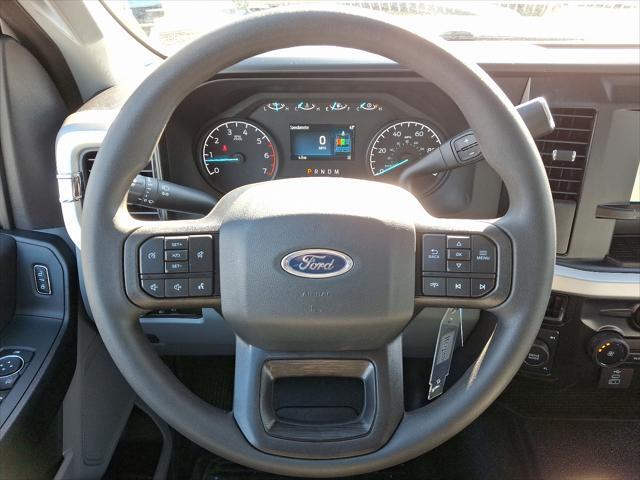 new 2025 Ford F-250 car, priced at $56,120
