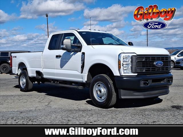 new 2025 Ford F-250 car, priced at $56,120