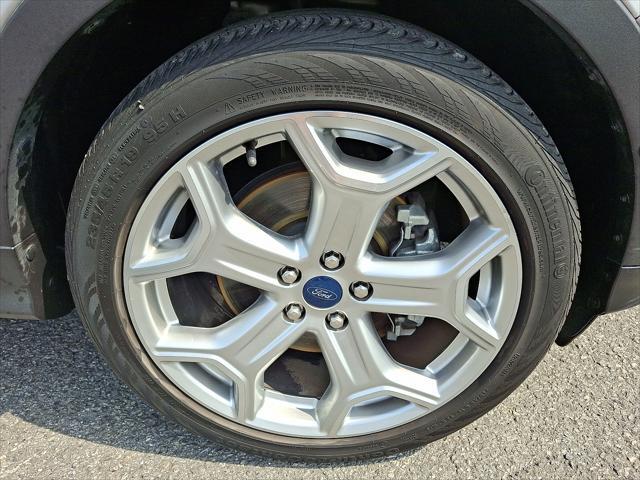used 2019 Ford Escape car, priced at $24,988