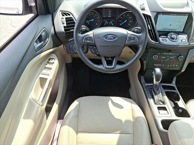 used 2019 Ford Escape car, priced at $24,988