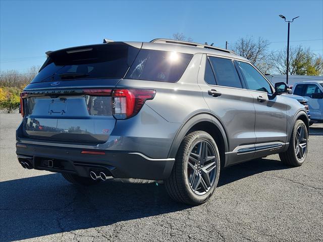 new 2025 Ford Explorer car, priced at $60,995