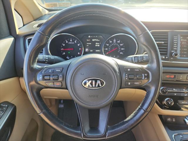 used 2018 Kia Sedona car, priced at $20,988