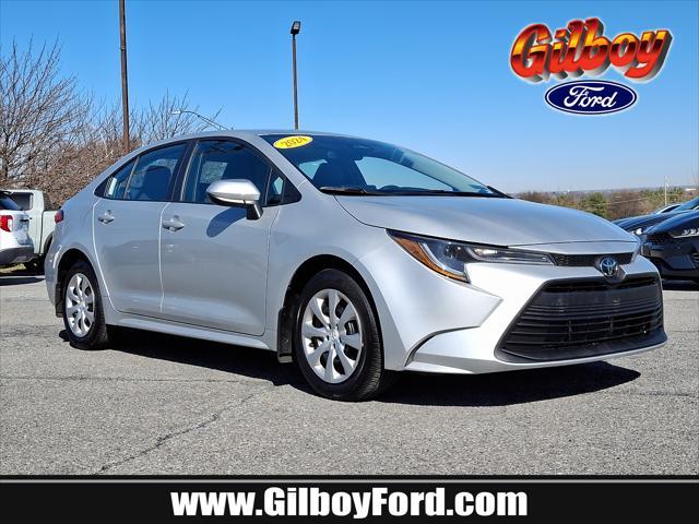 used 2024 Toyota Corolla car, priced at $23,988